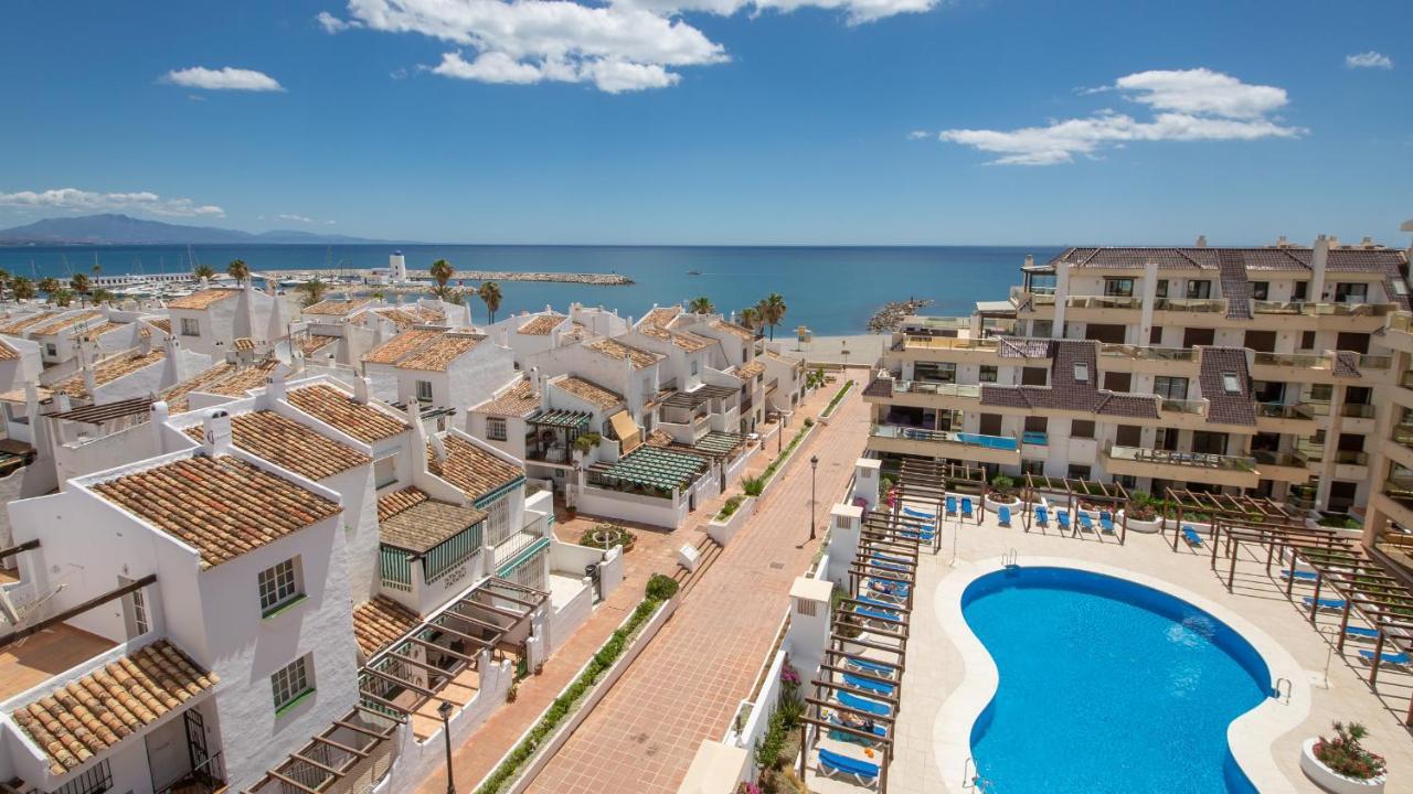 Marina Del Castillo 1Bc3 Manilva Exterior foto